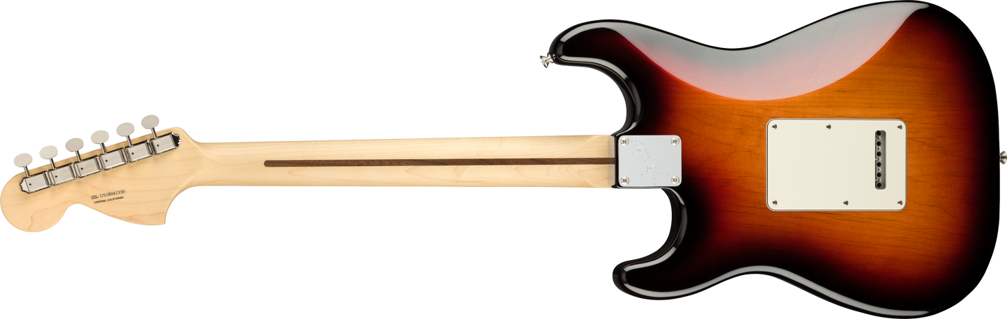 Fender American Performer Stratocaster - 3 Colour Sunburst