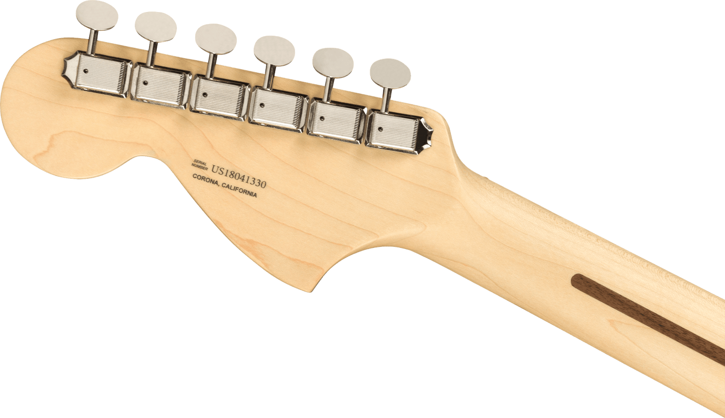 Fender American Performer Stratocaster - 3 Colour Sunburst