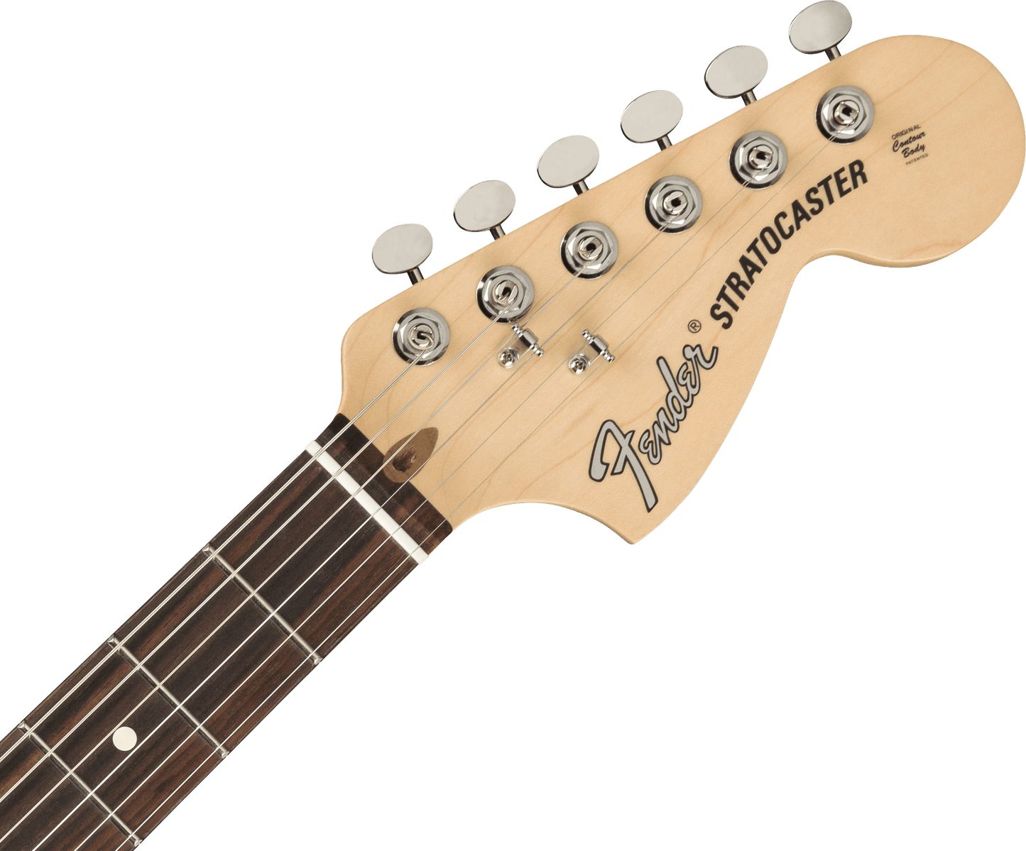 Fender American Performer Stratocaster - 3 Colour Sunburst