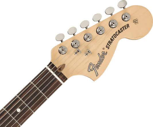 Fender American Performer Stratocaster - 3 Colour Sunburst