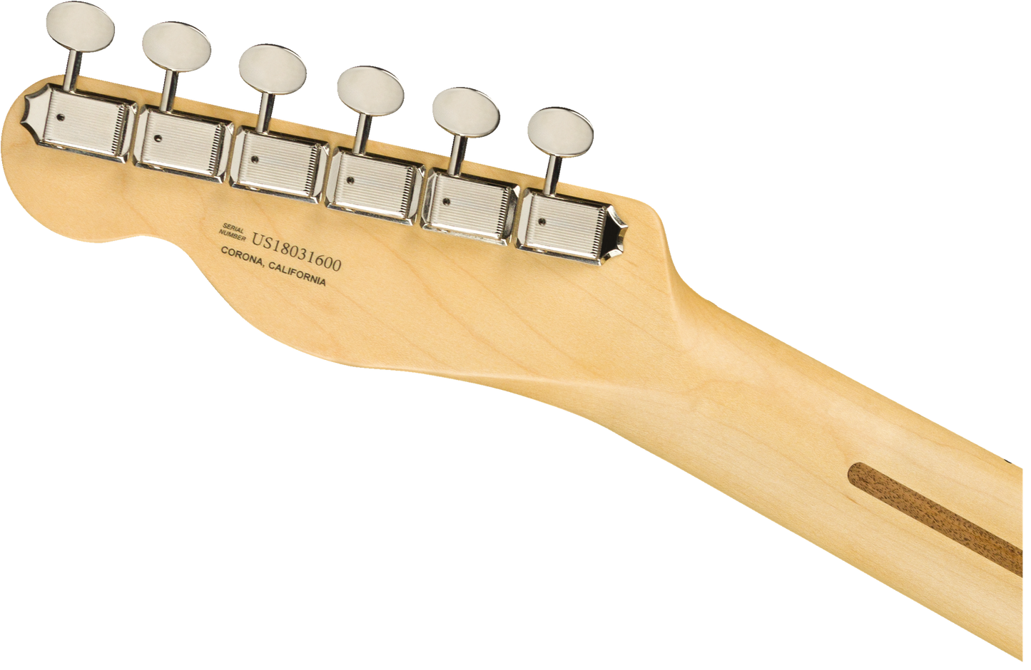 Fender American Performer Telecaster - Vintage White