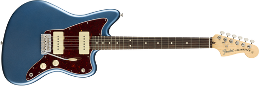 Fender American Performer Jazzmaster - Satin Lake Placid Blue