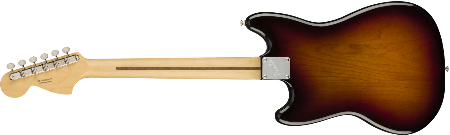 Fender American Performer Mustang - 3-Tone Sunburst