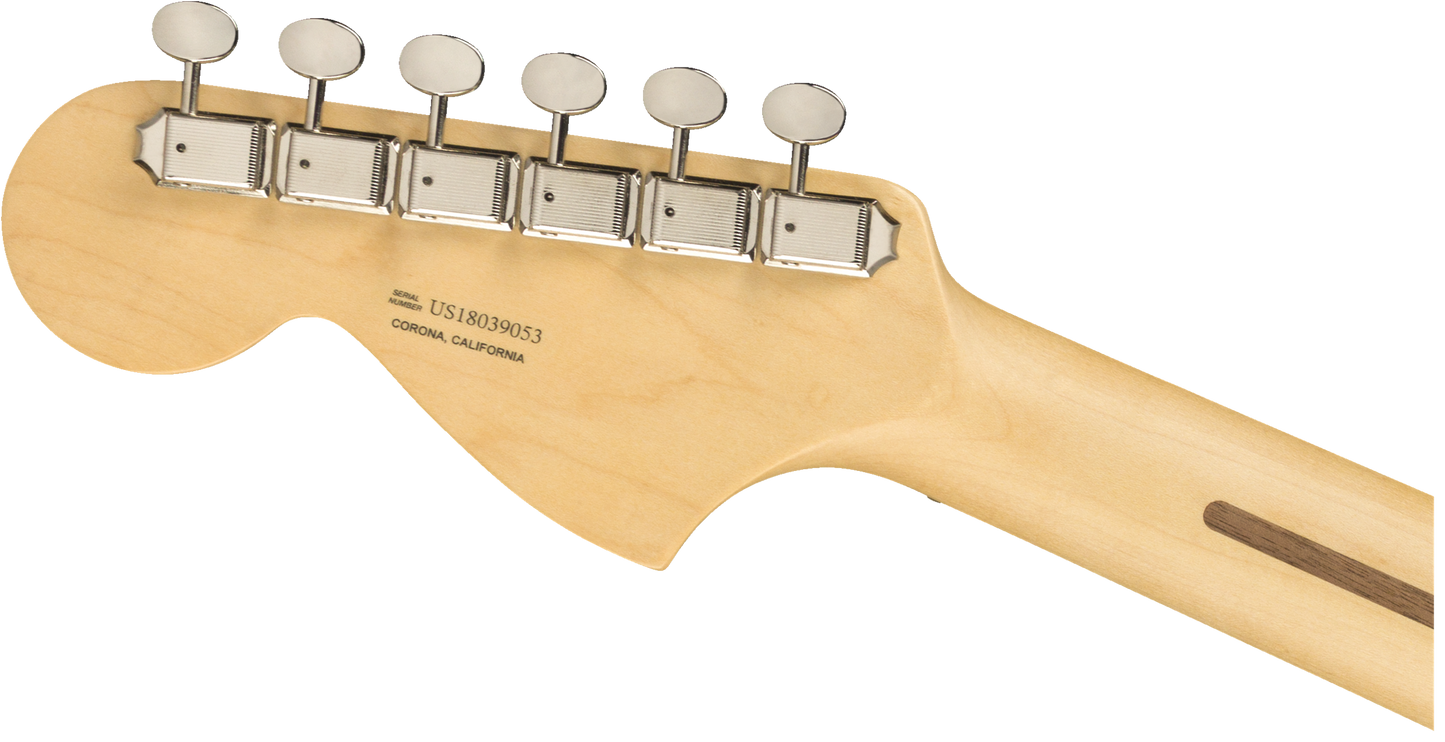 Fender American Performer Mustang - 3-Tone Sunburst