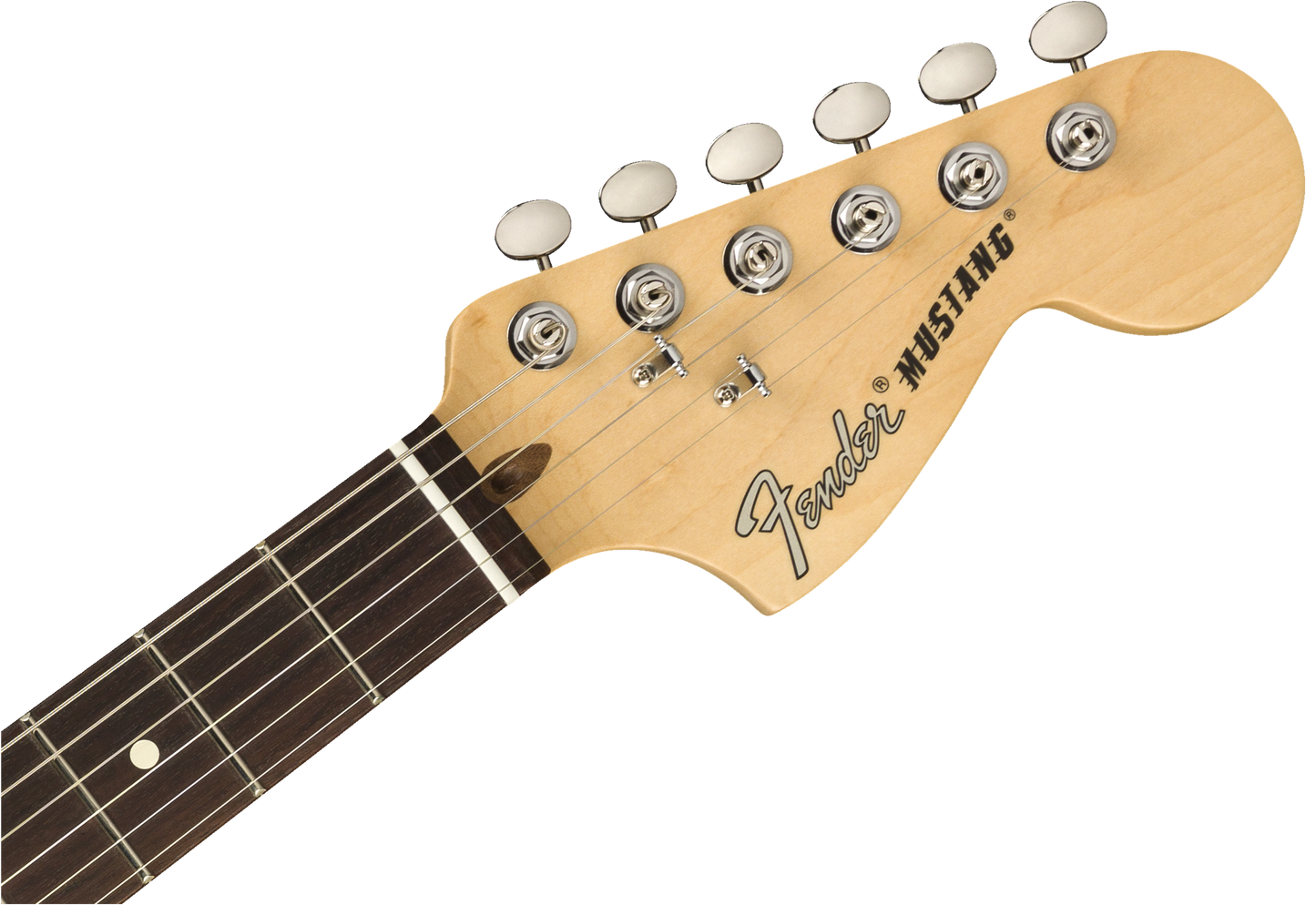 Fender American Performer Mustang - 3-Tone Sunburst