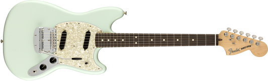 Fender American Performer Mustang - Sonic Blue