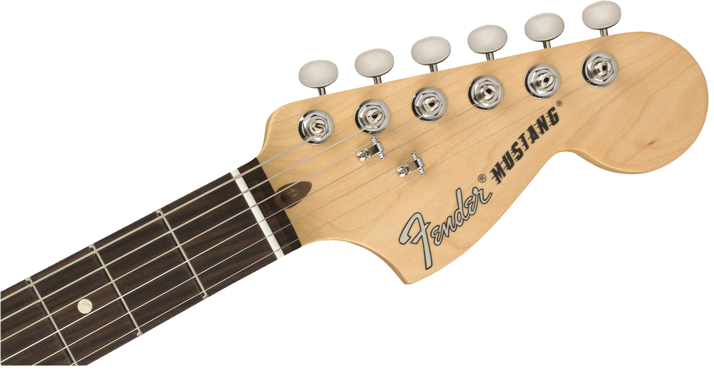 Fender American Performer Mustang - Sonic Blue