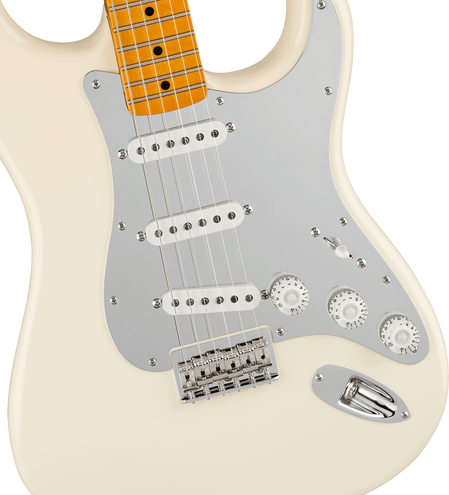 Fender Nile Rodgers Hitmaker Stratocaster - Olympic White