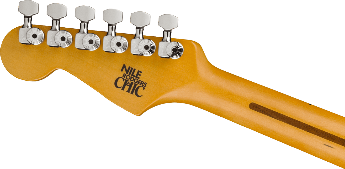 Fender Nile Rodgers Hitmaker Stratocaster - Olympic White