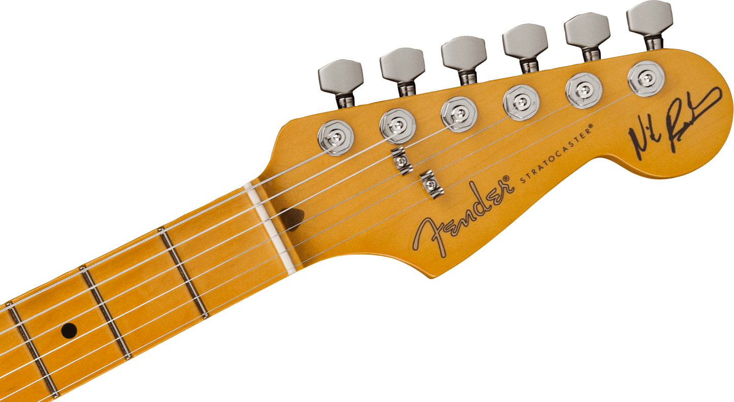Fender Nile Rodgers Hitmaker Stratocaster - Olympic White