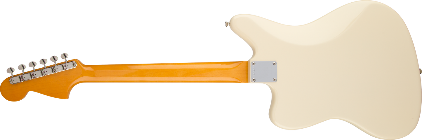Fender Johnny Marr Signature Jaguar - Olympic White