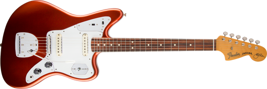 Fender Johnny Marr Signature Jaguar - Metallic KO