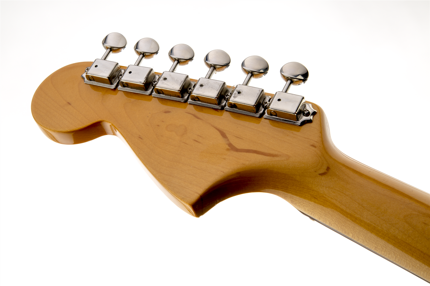 Fender Johnny Marr Signature Jaguar - Metallic KO