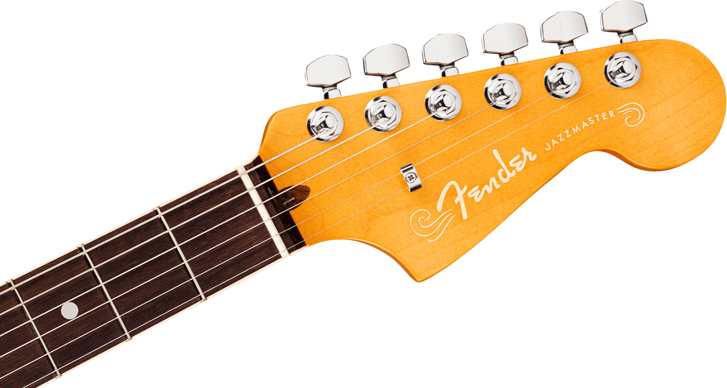 Fender American Ultra Jazzmaster Mocha Burst