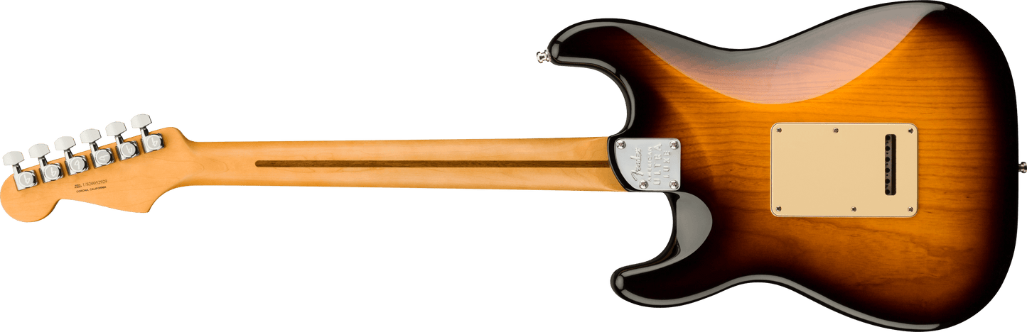 Fender Ultra Luxe Stratocaster - 2 Colour Sunburst