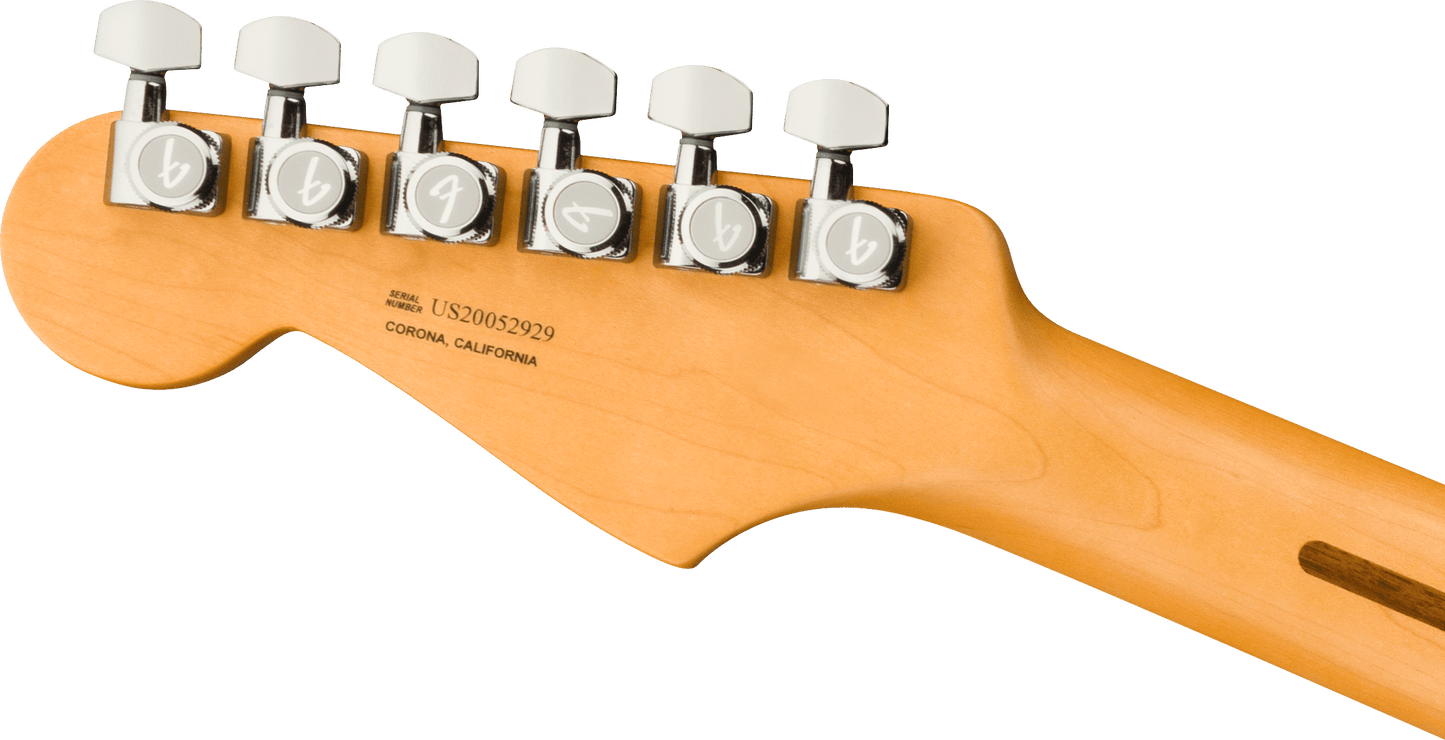 Fender Ultra Luxe Stratocaster - 2 Colour Sunburst