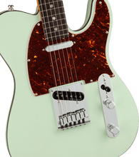 Load image into Gallery viewer, Fender Ultra Luxe Telecaster - Transparent Surf Green
