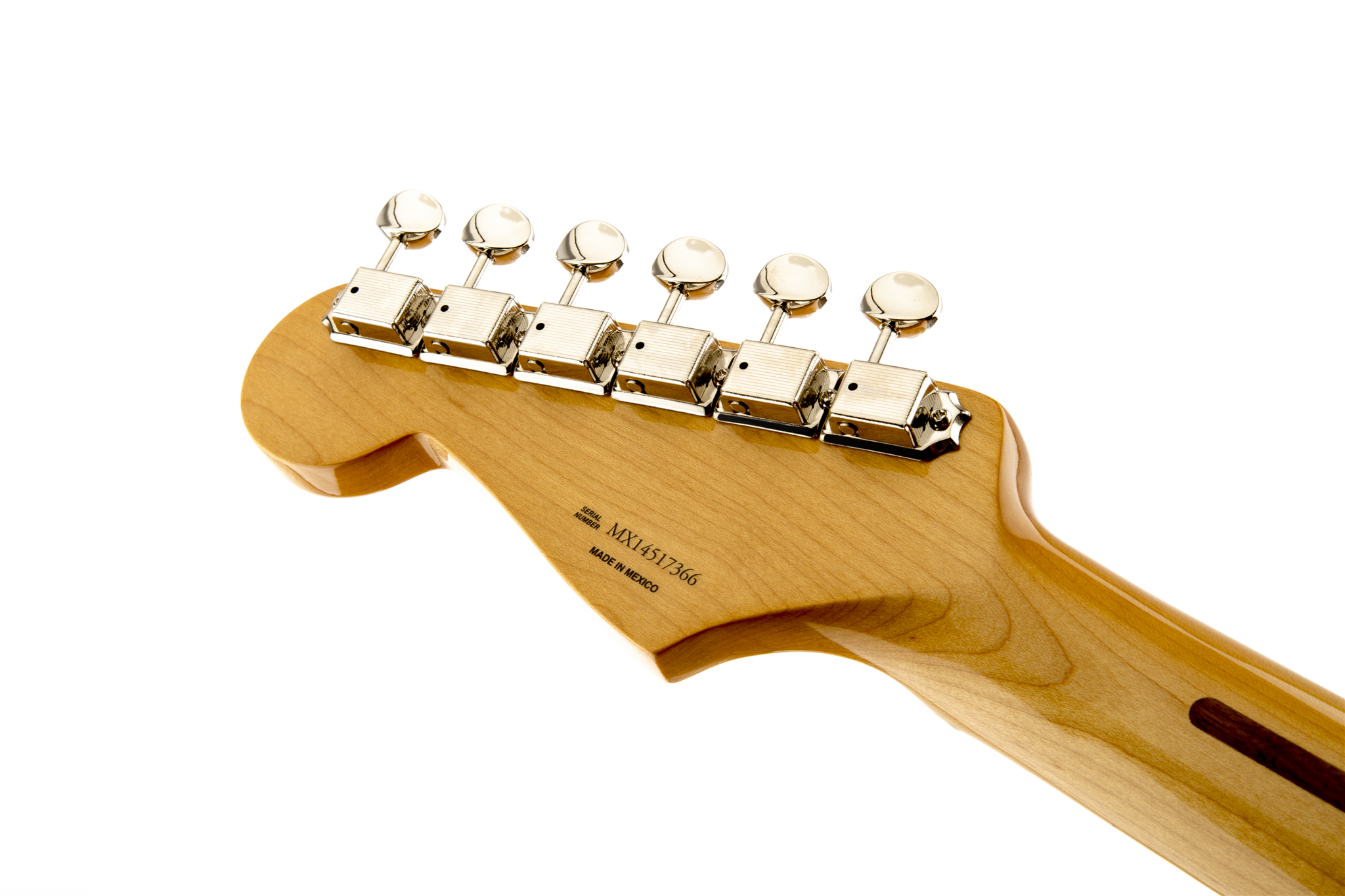 Fender Classic Series 50s Stratocaster Found Sound