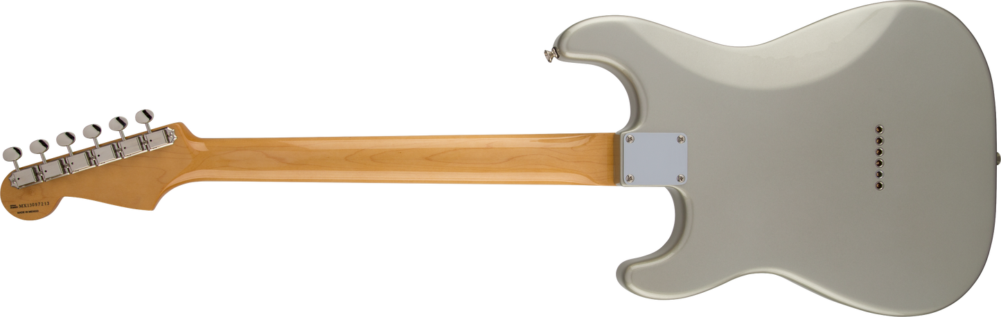 Fender Robert Cray Stratocaster - Inca Silver