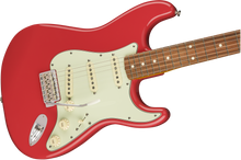 Load image into Gallery viewer, Fender Classic Series &#39;60s Stratocaster Lacquer- Fiesta Red
