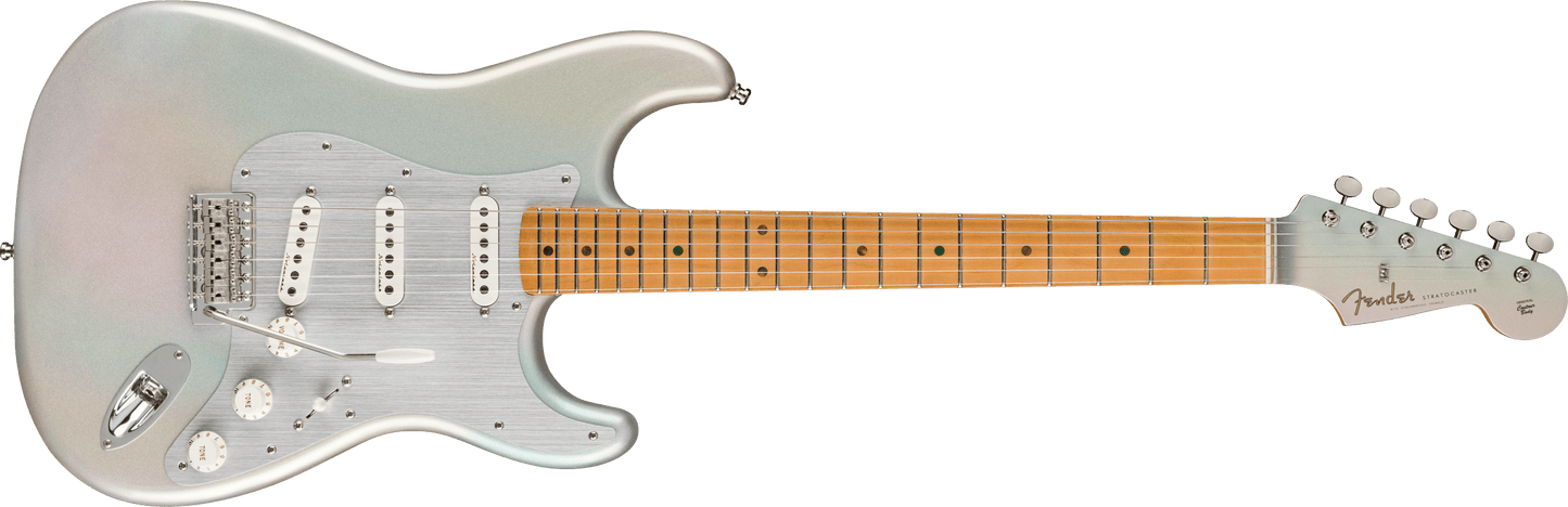 Fender H.E.R. Stratocaster - Chrome Glow
