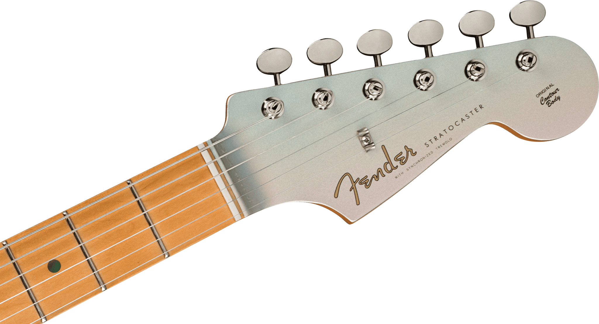 Her signature shop stratocaster