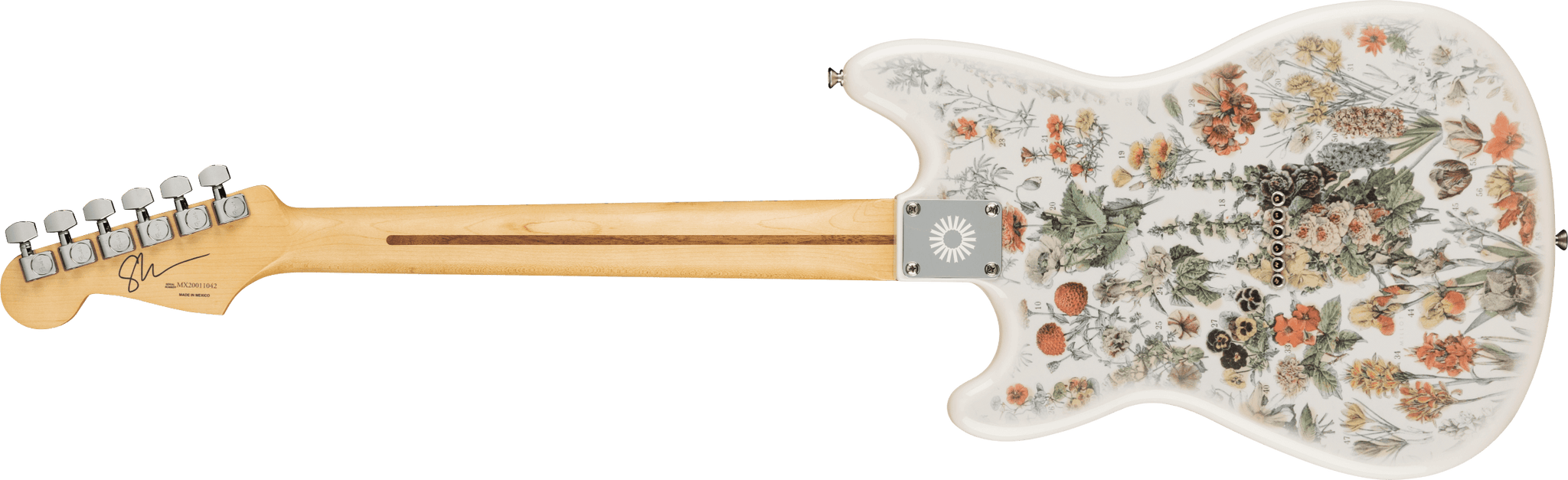 Limited Edition Fender Shawn Mendes Foundation Musicmaster Found Sound