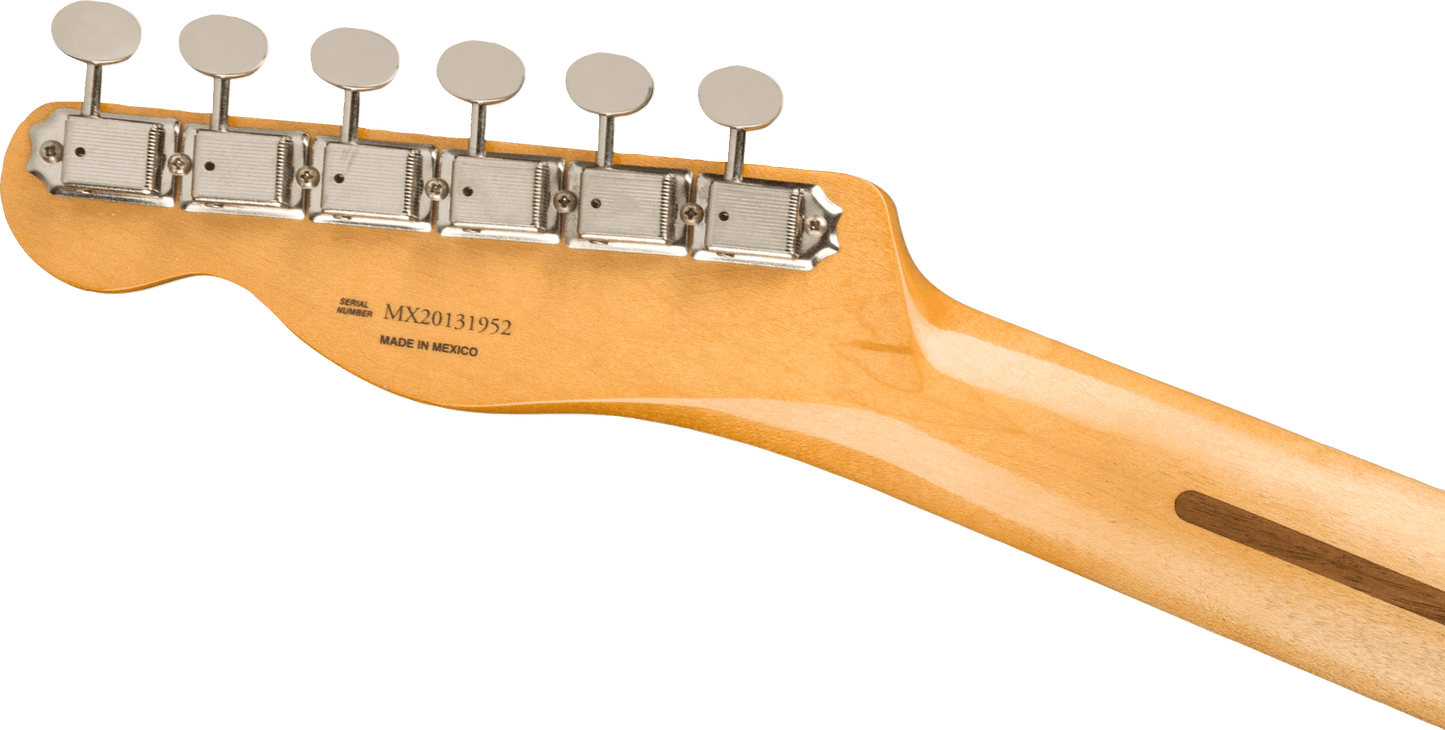Fender Jason Isbell Custom Telecaster - 3-Colour Chocolate Burst