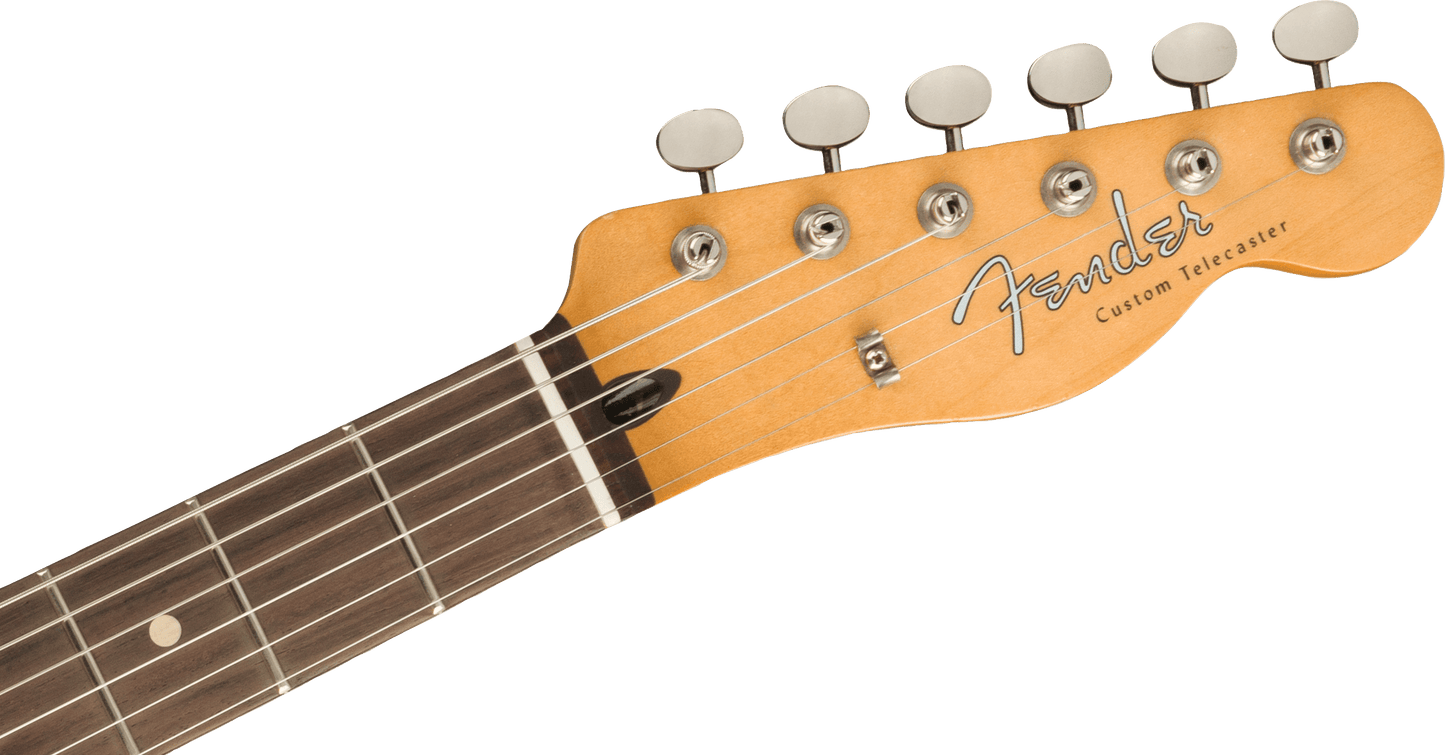 Fender Jason Isbell Custom Telecaster - 3-Colour Chocolate Burst