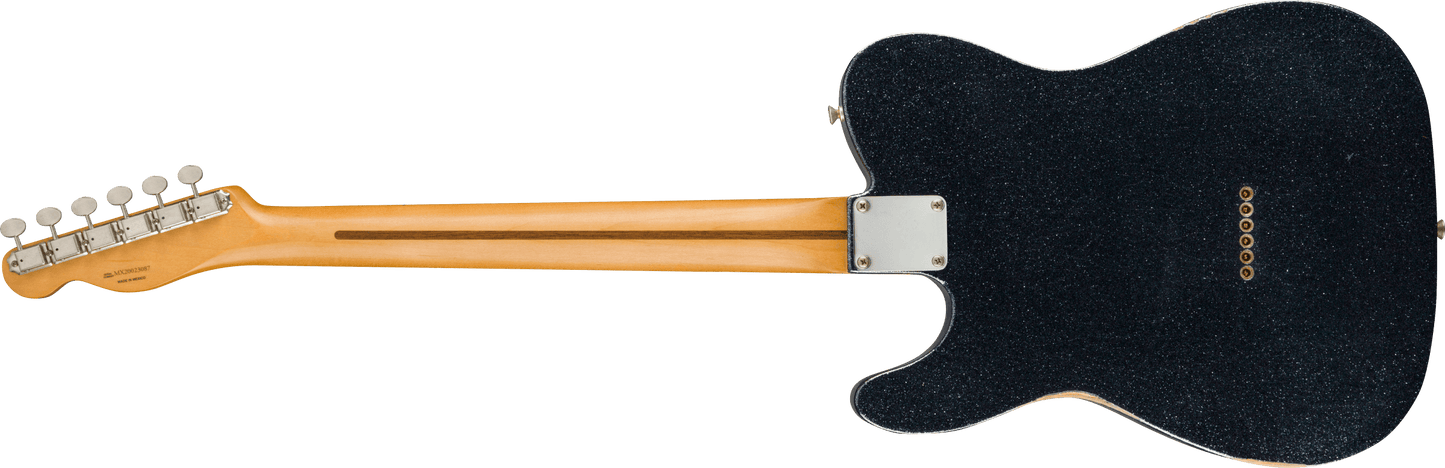 Fender Brad Paisley Esquire - Black Sparkle