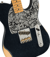 Load image into Gallery viewer, Fender Brad Paisley Esquire - Black Sparkle
