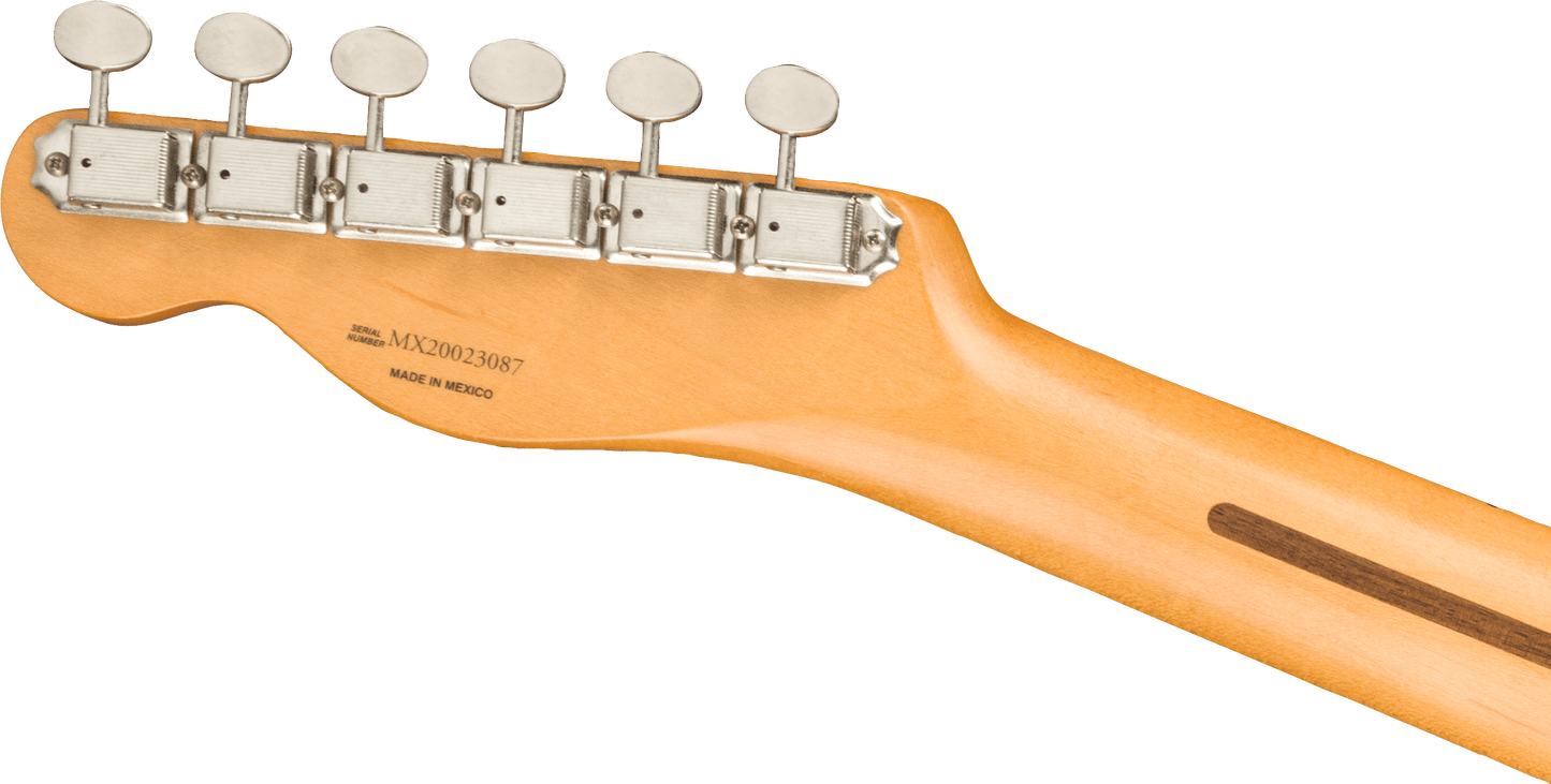 Fender Brad Paisley Esquire - Black Sparkle