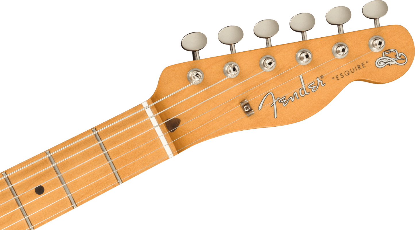 Fender Brad Paisley Esquire - Black Sparkle