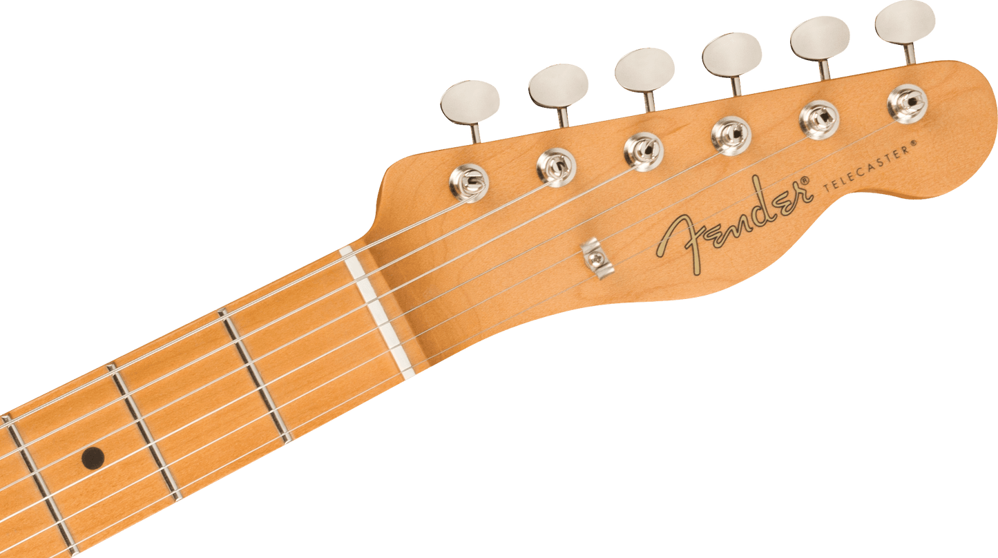 Fender Noventa Telecaster - Fiesta Red