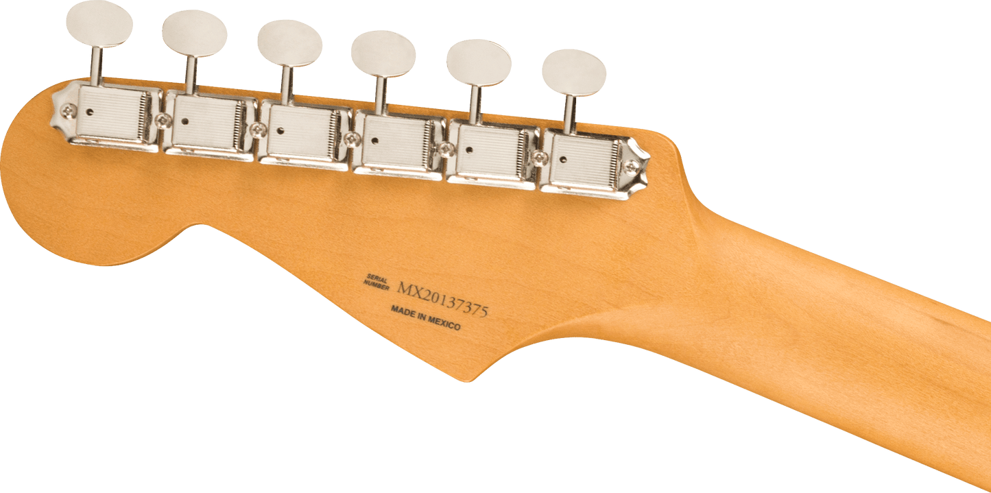 Fender Noventa Stratocaster - Daphne Blue