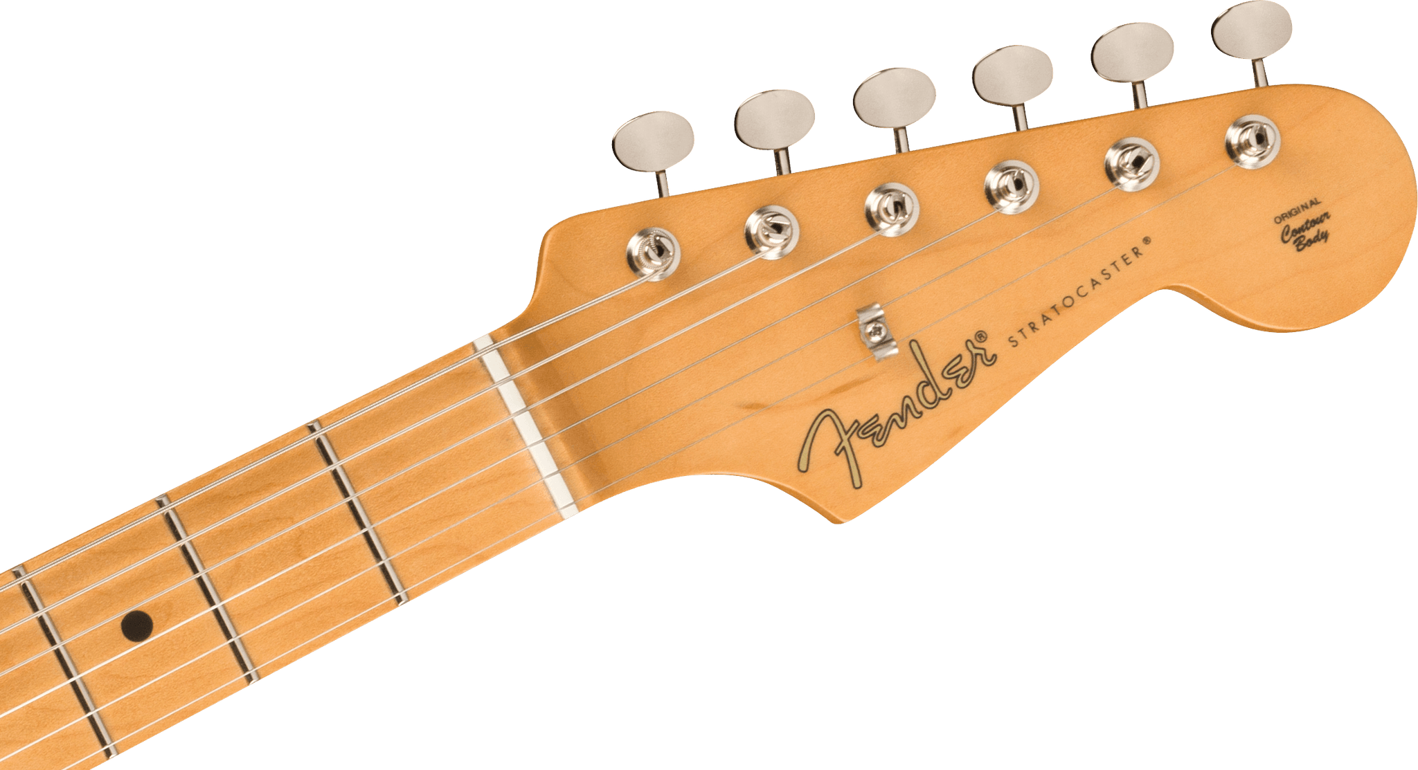 Fender Noventa Stratocaster - Daphne Blue – Found Sound