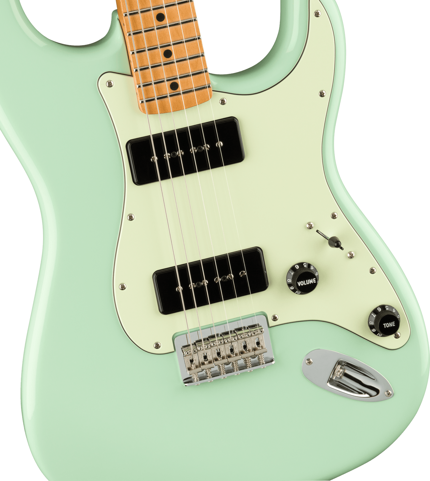 Fender Noventa Stratocaster - Surf Green