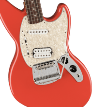 Load image into Gallery viewer, Fender Cobain Jag-Stang Rosewood Fingerboard - Fiesta Red
