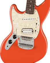 Load image into Gallery viewer, Fender Kurt Cobain Jag-Stang- Fiesta Red Left Handed
