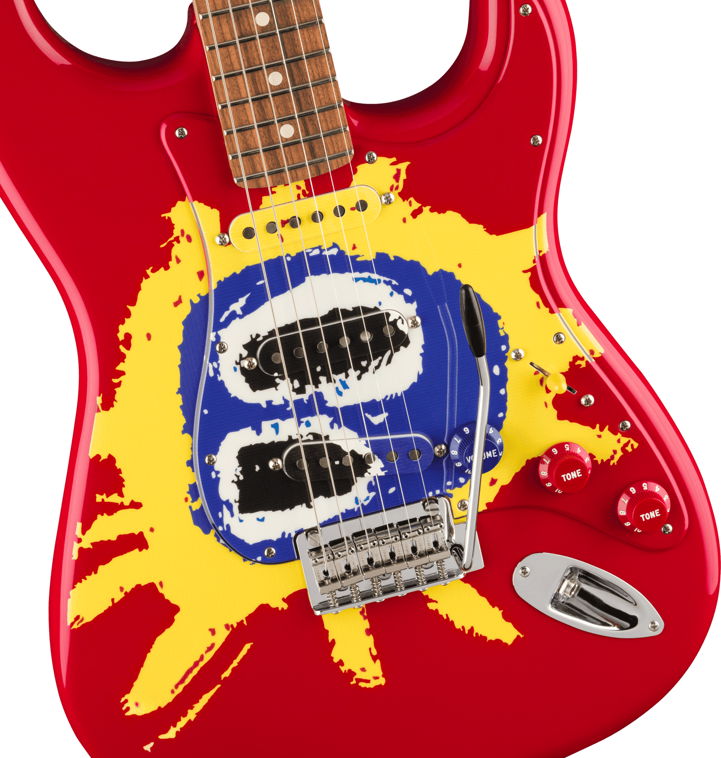 Fender Screamadelica Stratocaster - Limited Edition