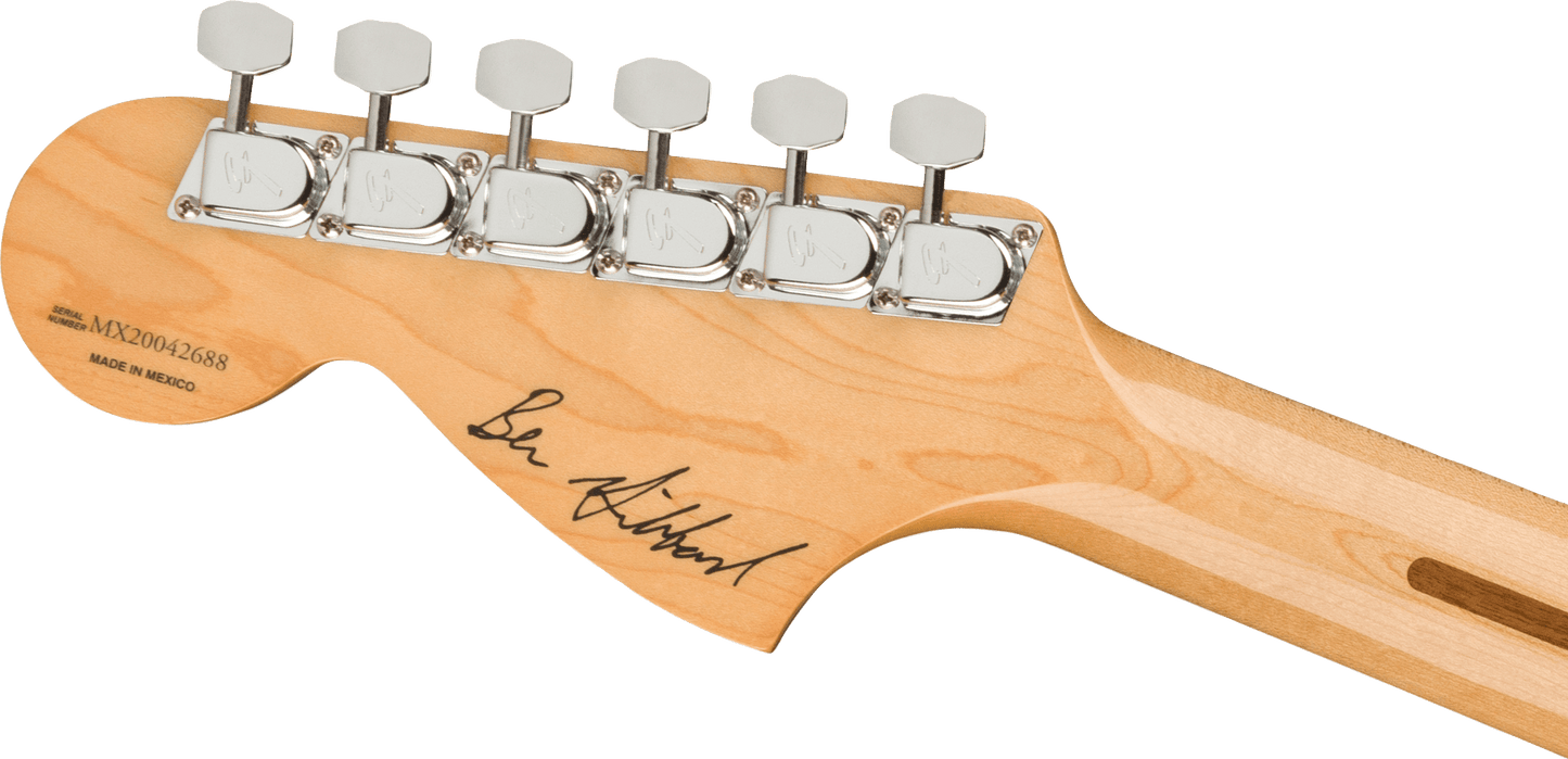 Fender Ben Gibbard Signature Mustang