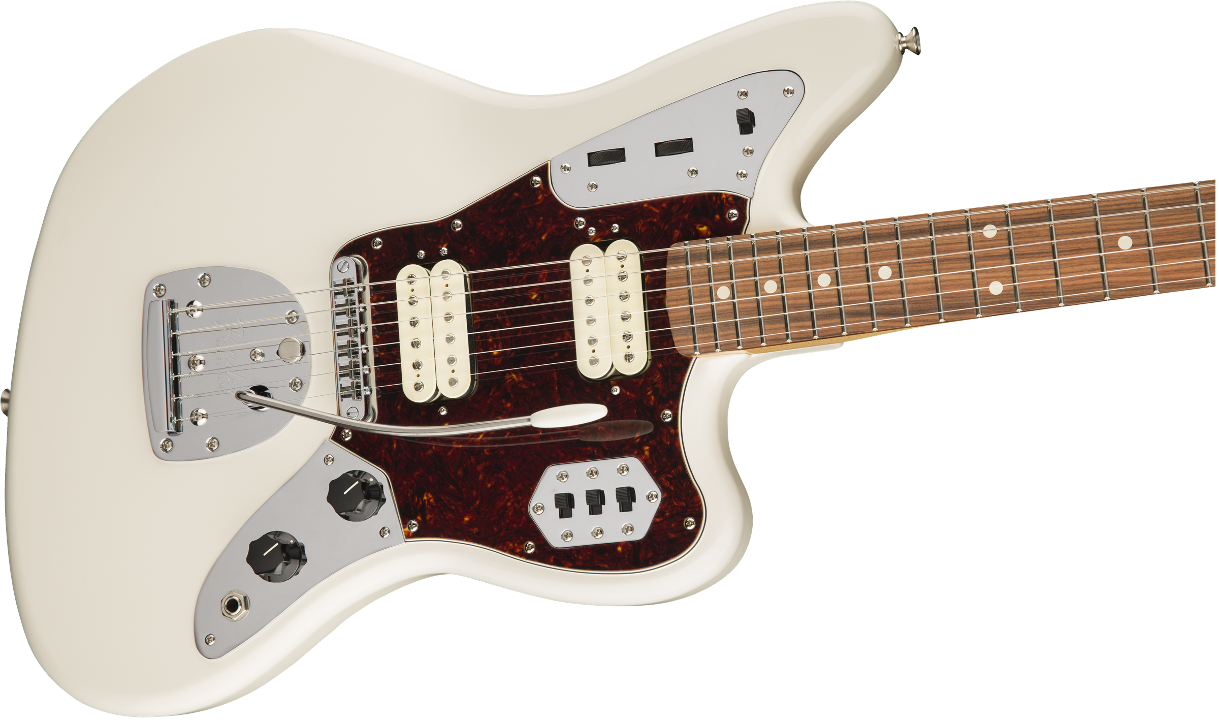 Fender Classic Player Jaguar Special HH – Found Sound