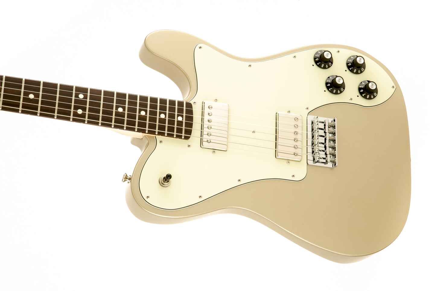 Fender Chris Shiflett Telecaster Deluxe