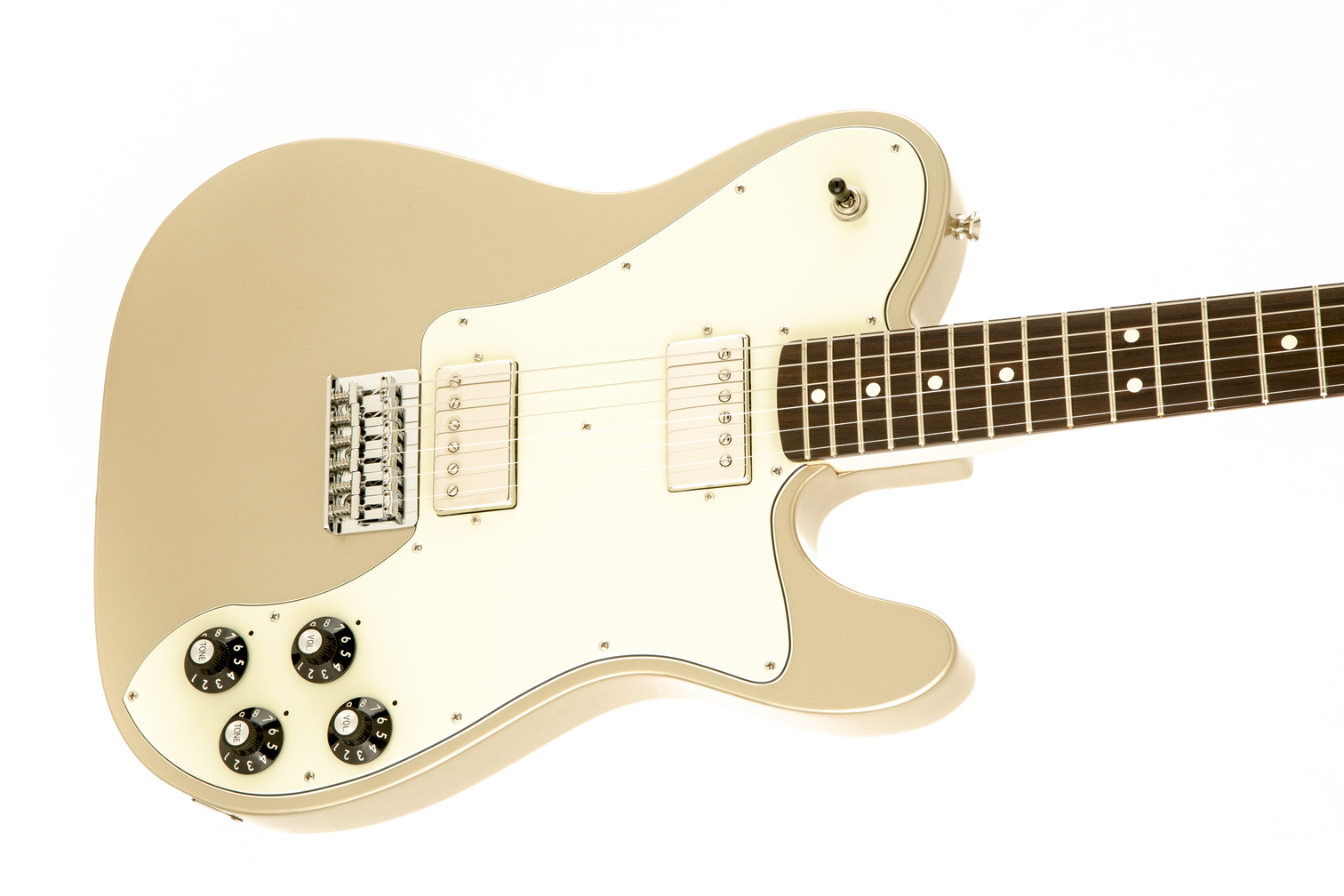 Fender Chris Shiflett Telecaster Deluxe
