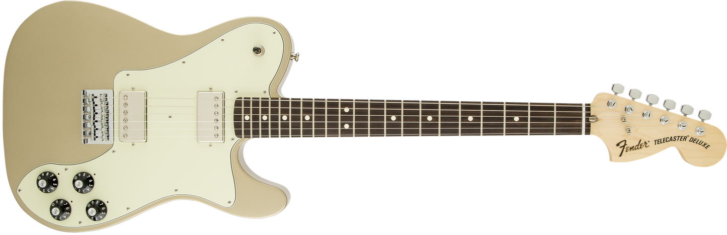 Fender Chris Shiflett Telecaster Deluxe