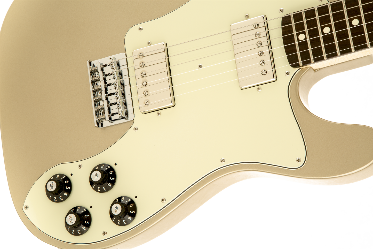 Fender Chris Shiflett Telecaster Deluxe