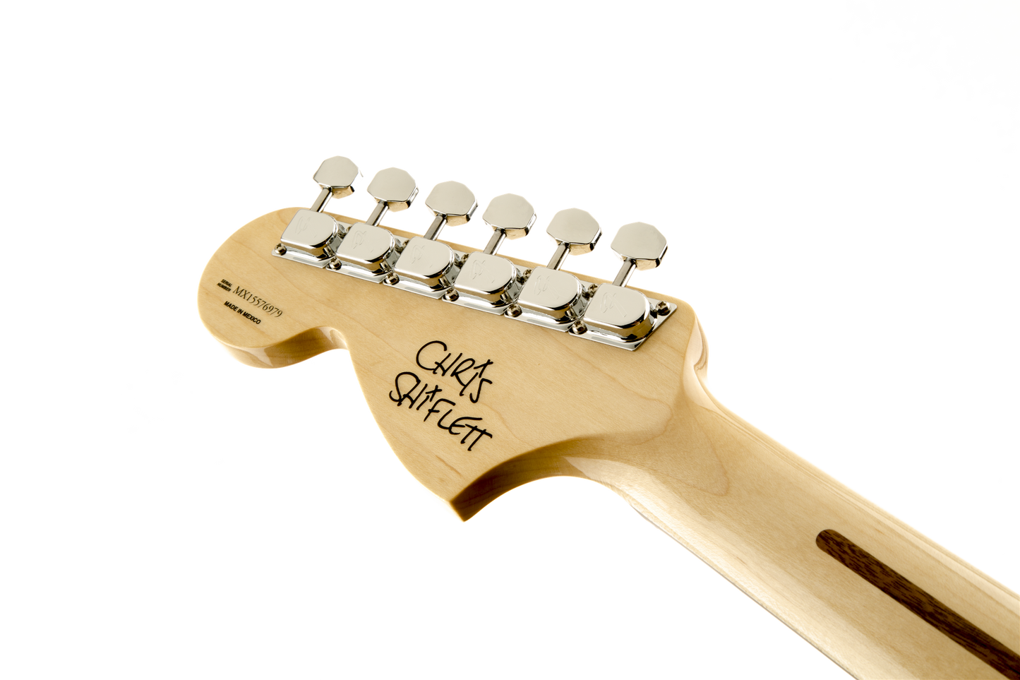 Fender Chris Shiflett Telecaster Deluxe