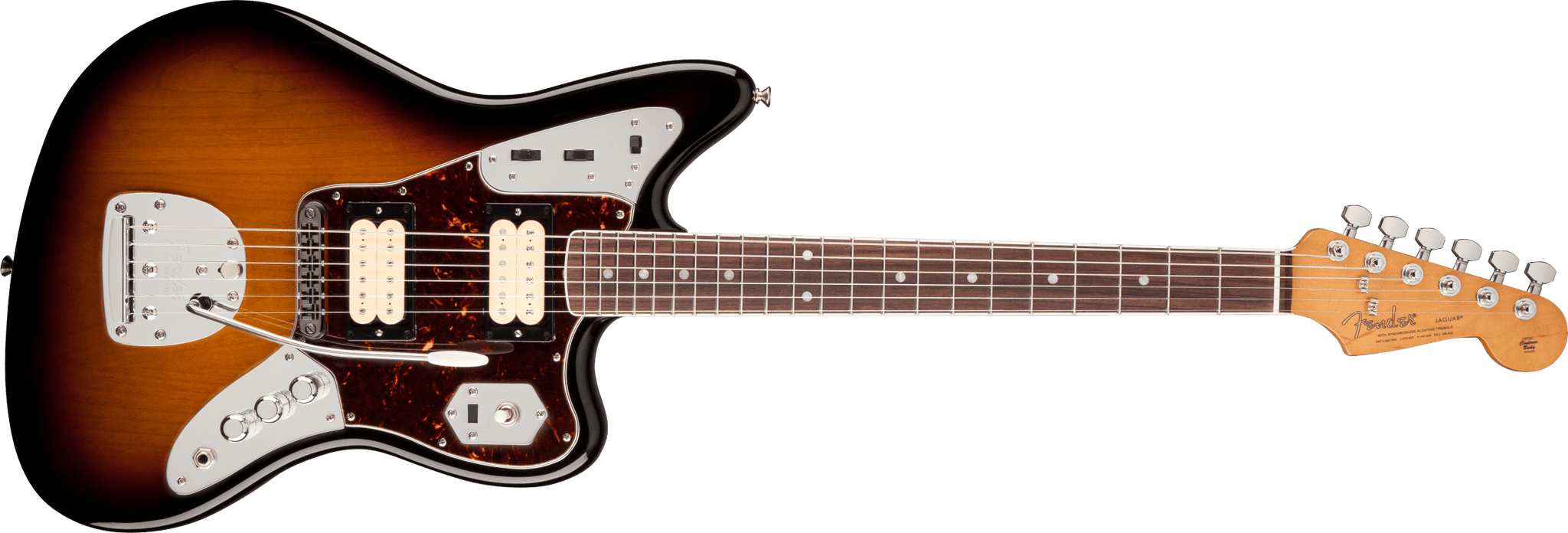 Kurt cobain shop jaguar used