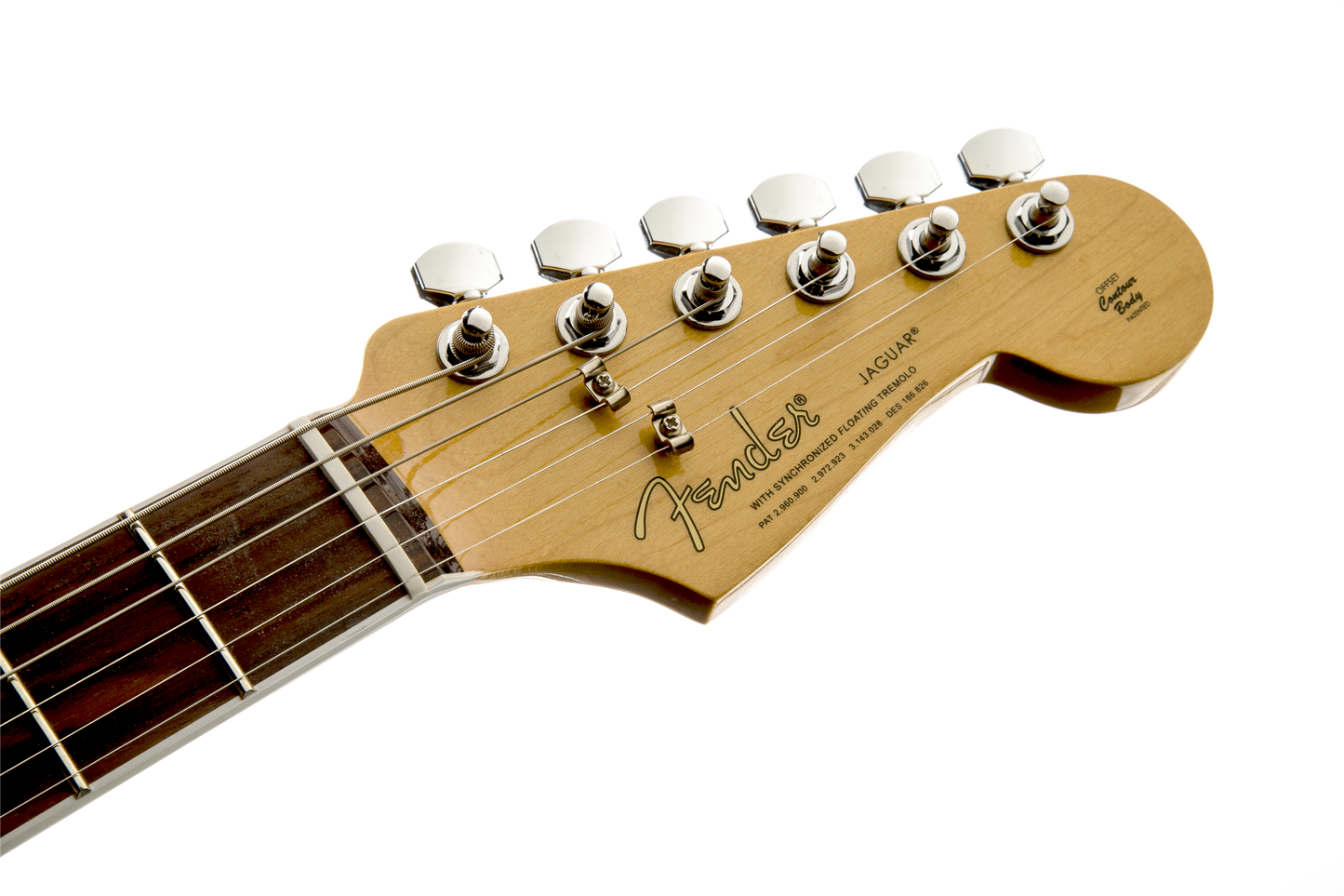 Fender Kurt Cobain Jaguar