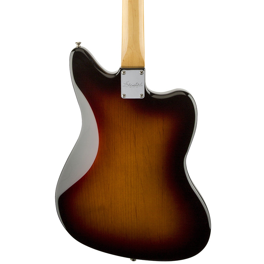 Left Handed Fender Kurt Cobain Jaguar